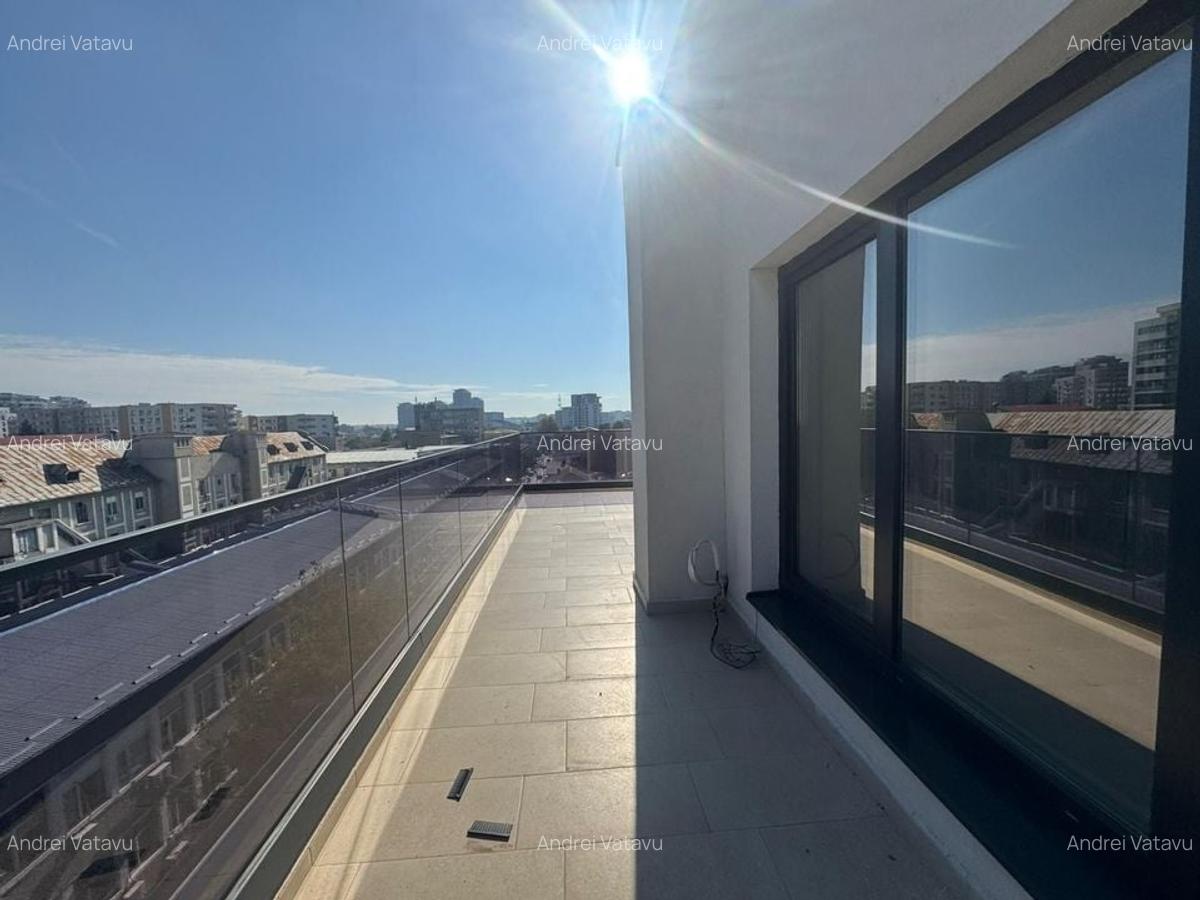 2 camere tip studio 37mp cu terasa 24mp - Imobil Nou - 2