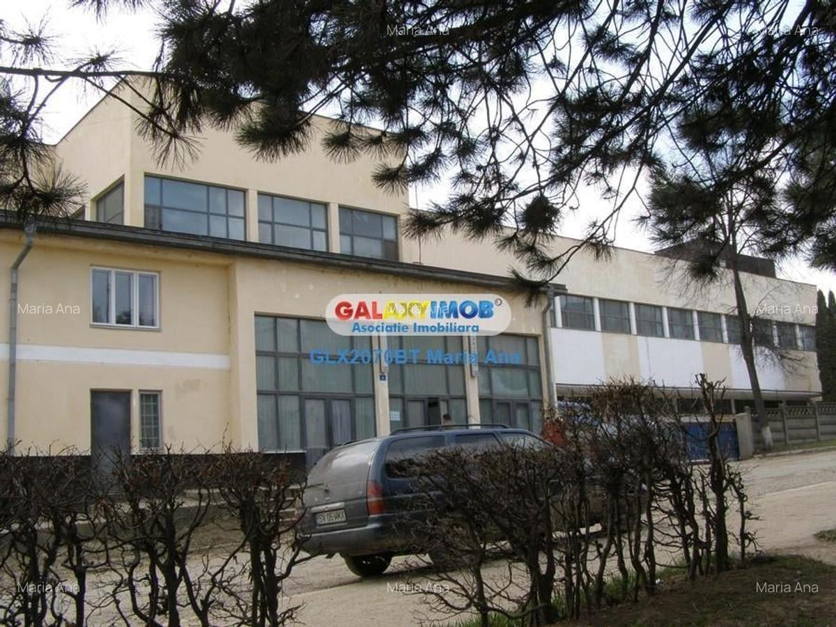 Oportunitate: Spatiu Industrial P+1E 3.900 mp. cu 7.300 mp. teren! - 8