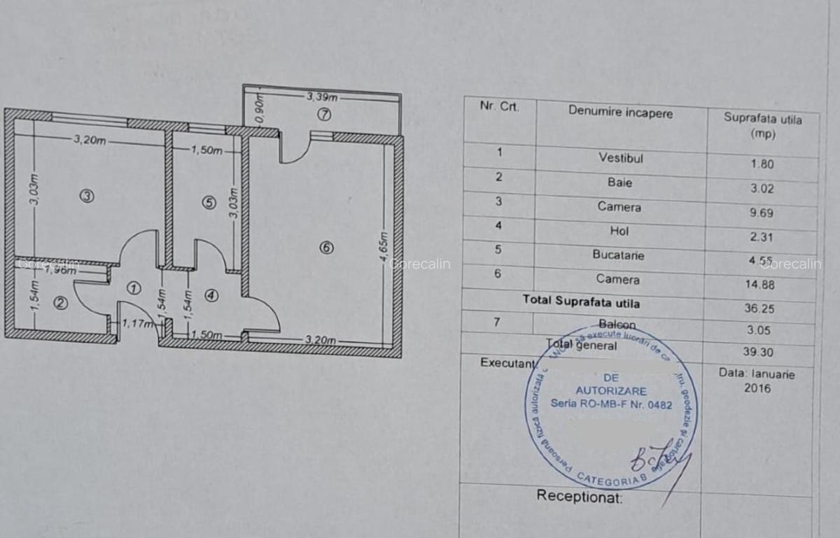 Valea Argeșului - Drumul Taberei, 2 camere-decomandat - 1
