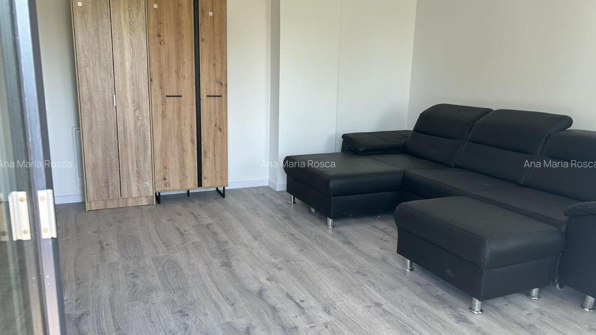 Apartament cu o camera in Manta Rosie Residence, bloc nou, prima inchiriere - 6