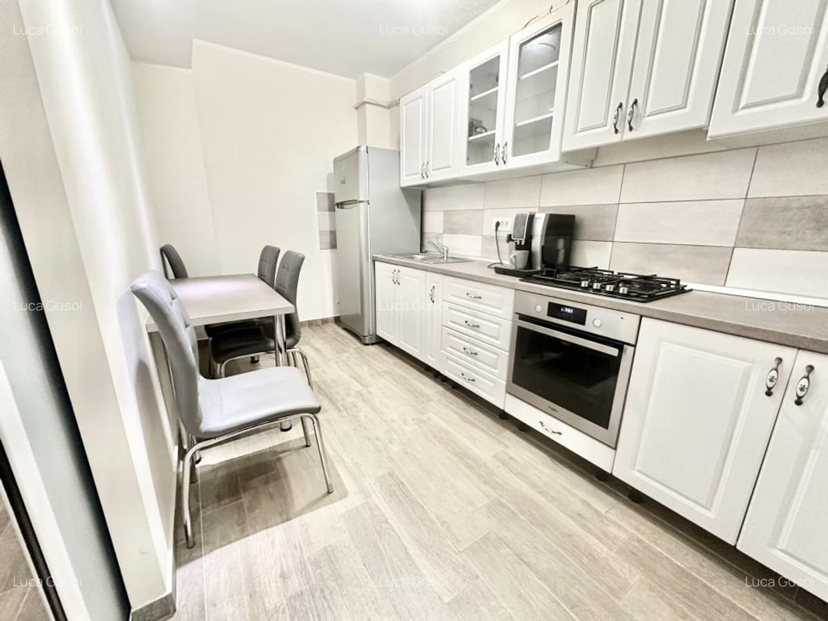 Apartament 2 camere complet mobilat si utilat- Bloc nou - Ciarda Rosie - 5