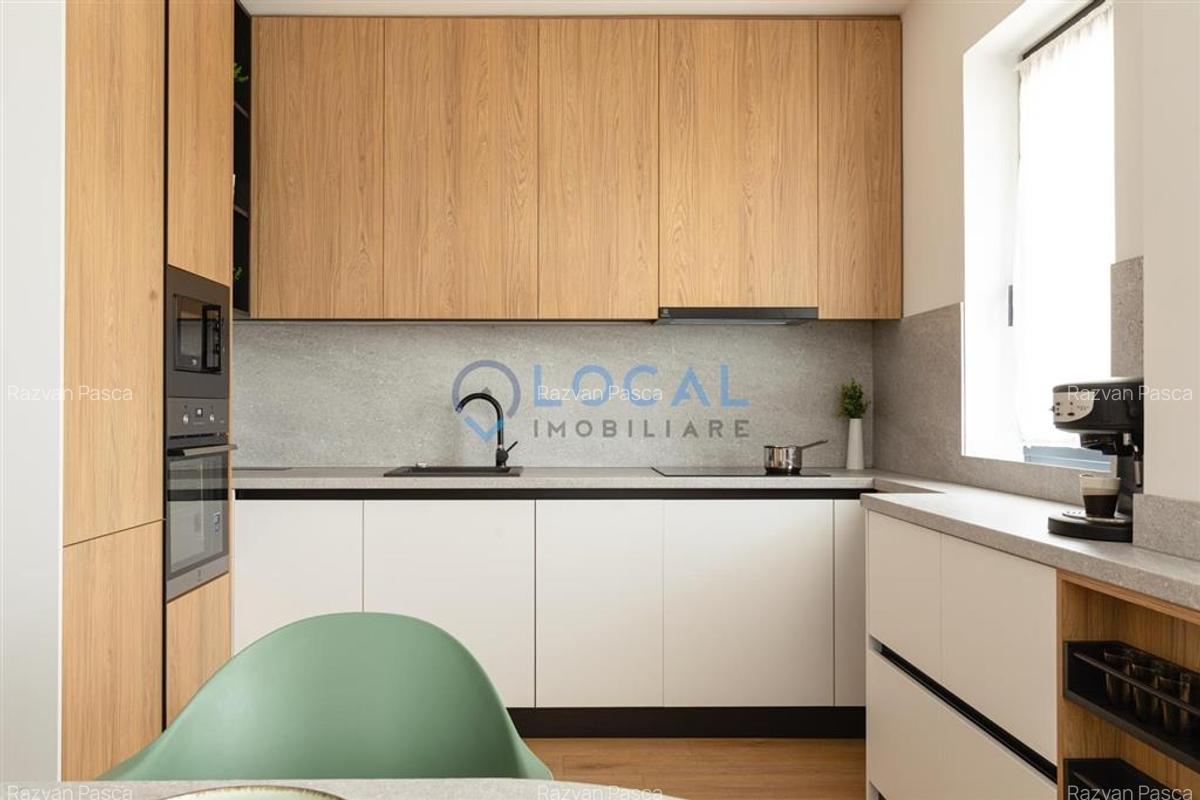 Apartament 2 camere | modern | Parcare | Liberty, Iris - 4