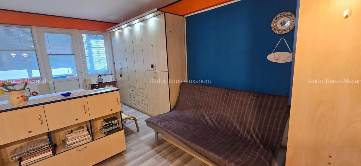 Eforie Nord - garsoniera mobilata - utilata, etaj 1, termen lung - 9
