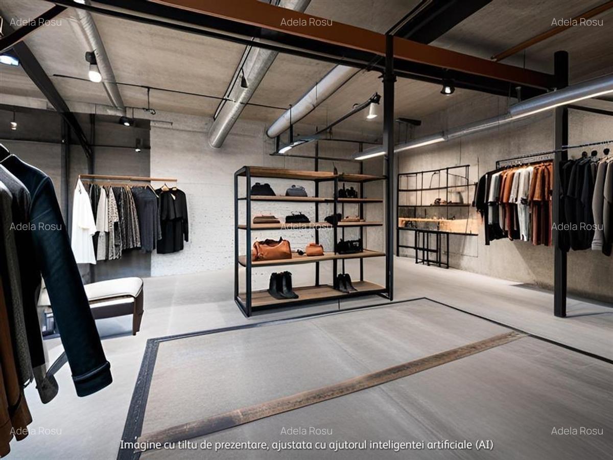 Spatiu Comercial stradal de inchiriat Pipera - 3
