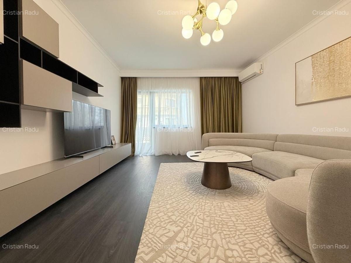 APARTAMENT 3 CAMERE - LUX | 2 BOXE | DOROBANTI - 2