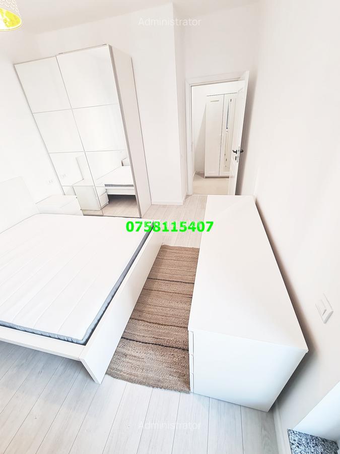 Regie Residence vanzare 2 cam mobilat utilat et 3 la 4 min Metrou Grozavesti - 14