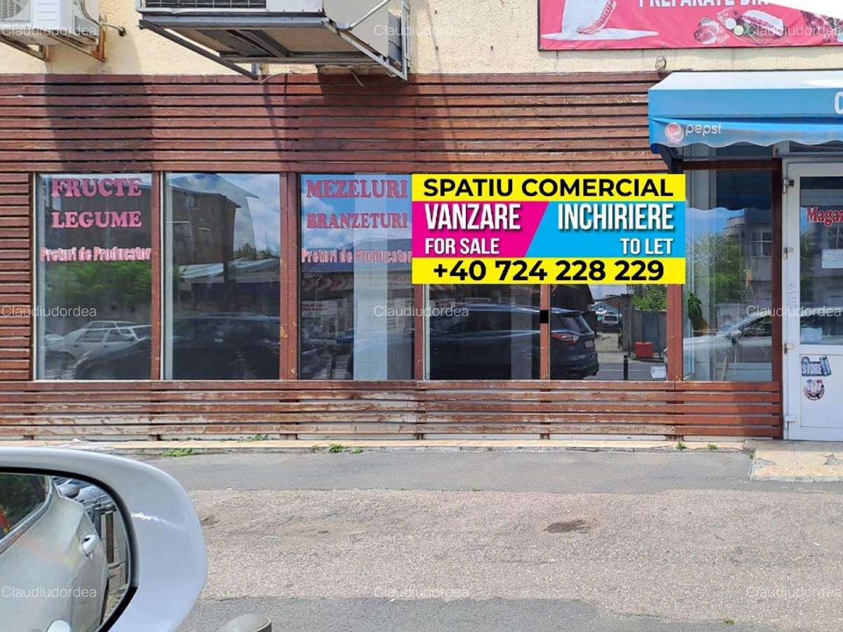 Oportunitate investitie spatiu stradal vanzare/inchiriere - 4