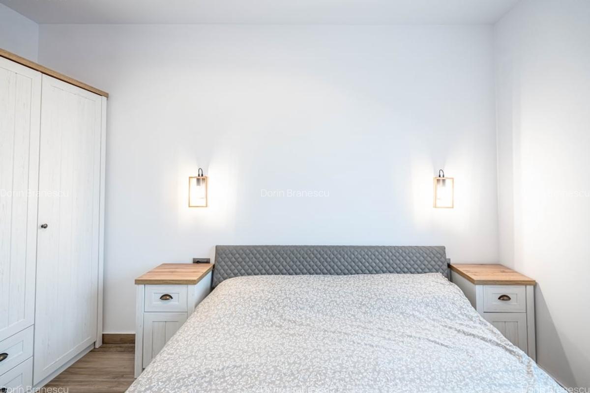 Apartament cu 2 Camere Mobilat- Braytim - 10
