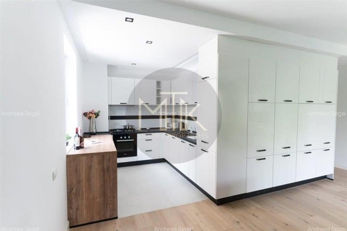 Herastrau - Cartierul Francez | Apartament 3 cam., Premium | 2Locuri Parcare - 9