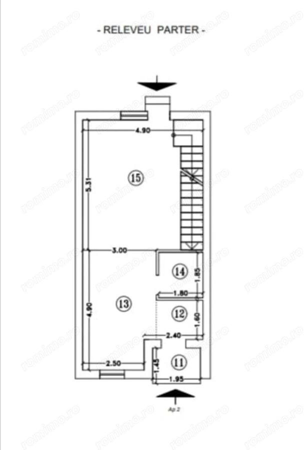 Casa noua la cheie, 3 camere, gradina ?i parcare aproape de magazine ?i transport - 9