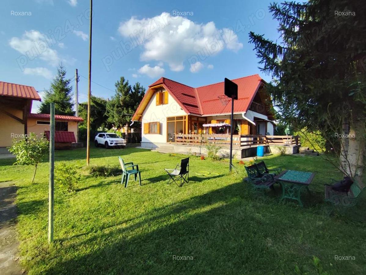 Breaza, casa in stil tirolez, zona insorita - 10