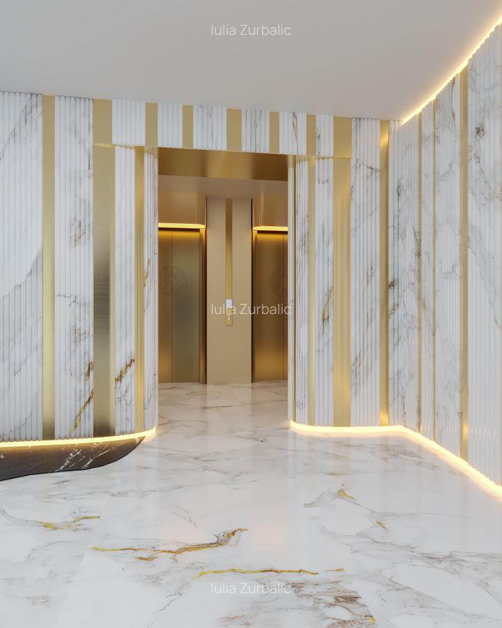 Apartament cu 2 camere decomandat în Herăstrău - 12