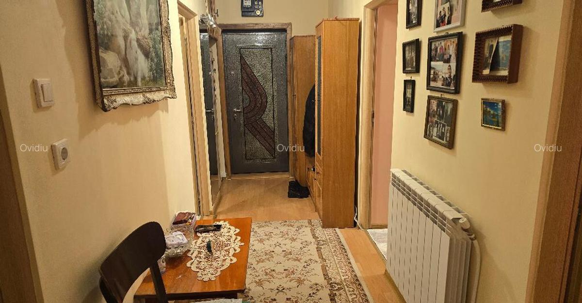 Vand apartament 3 camere decomandat in Deva, zona Enescu, parter inalt - 11 Vand apartament 3 camere decomandat in Deva, zona Enescu, parter inalt - 11