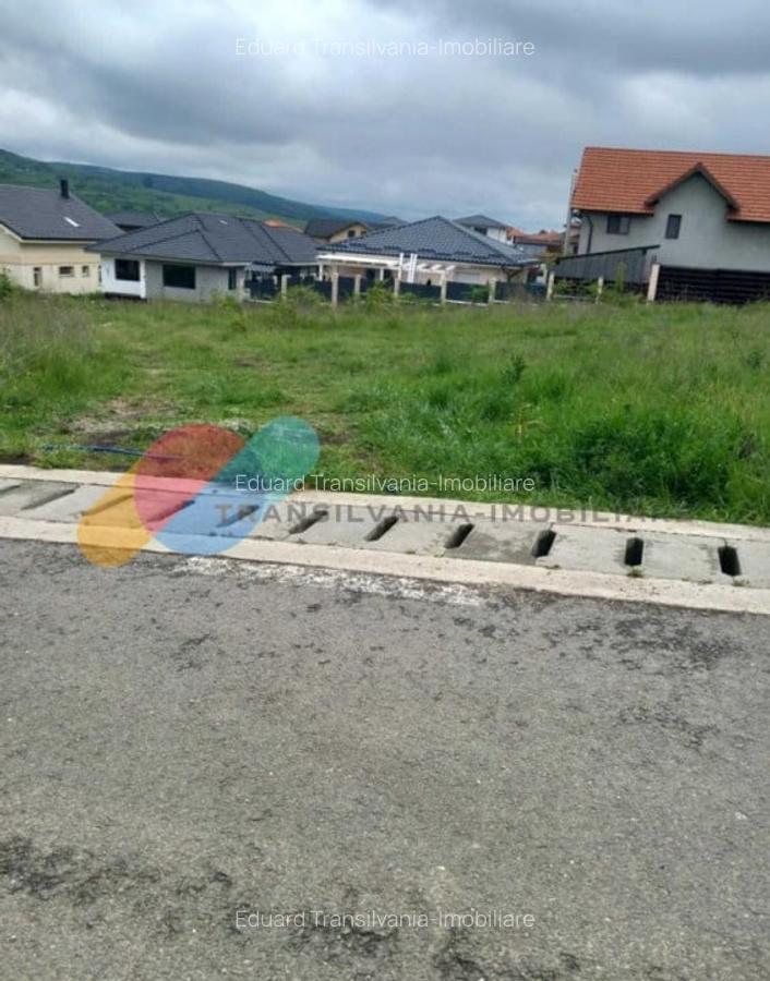 Teren intravilan 500mp - 2