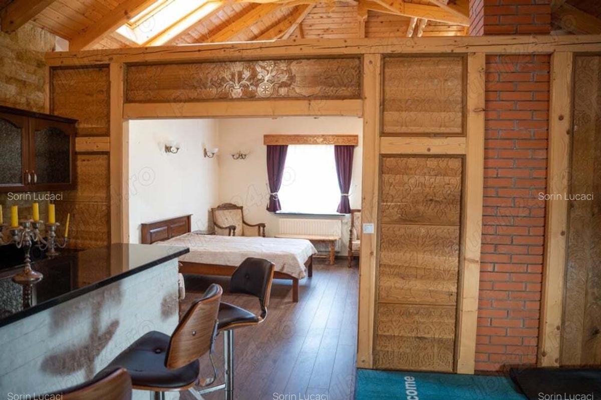 Casa de locuit complet mobilata in localitatea Sovata - 6
