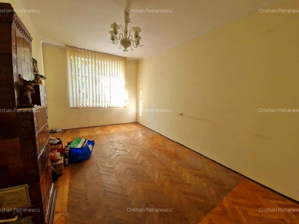 Apartament cu personalitate | Refugiu interbelic | Domenii | 64 mp - 2