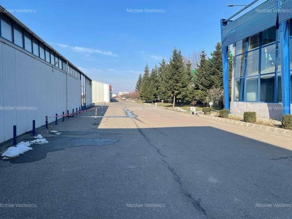 Spatiu de depozitasi productie Soseaua de Centura Tunari - 1