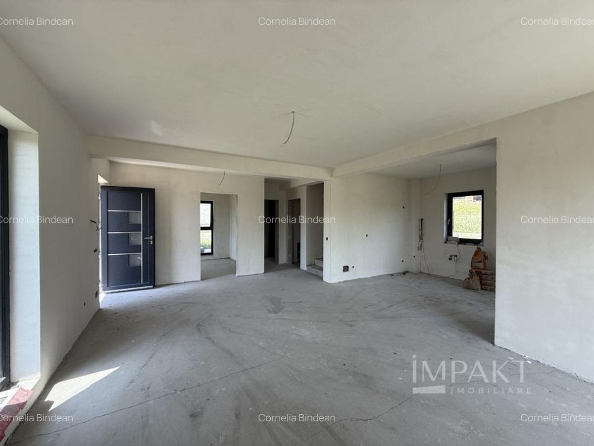 Casa indivuala intr-o zona linistita, în Chinteni! - 4