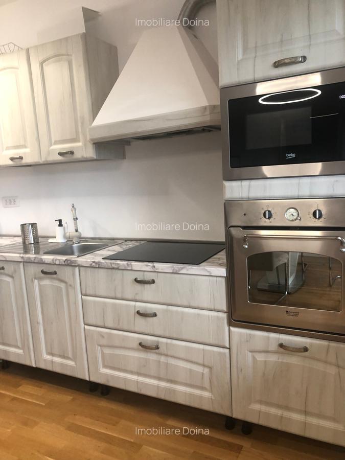 De inchiriat ap elegant 2 cam Pipera Iancu Nicolae - 8