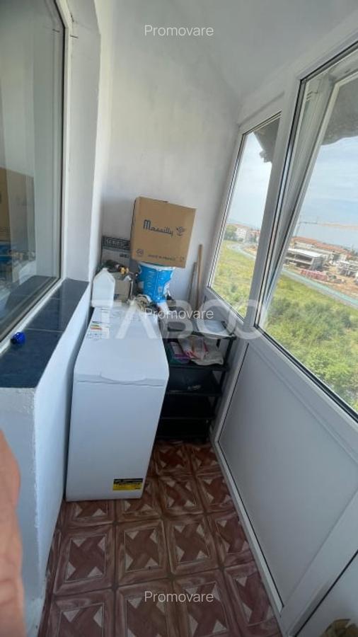 Garsoniera de vanzare la mansarda balcon inchis pe Siretului - 6