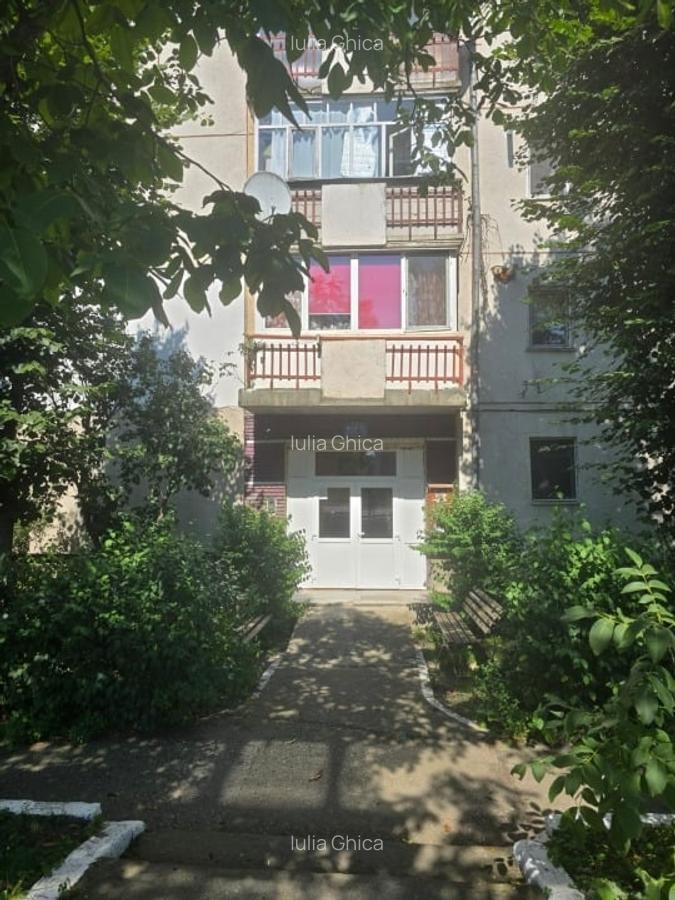 Apartament + garaj vanzare campia turzii centru 56mp - 13