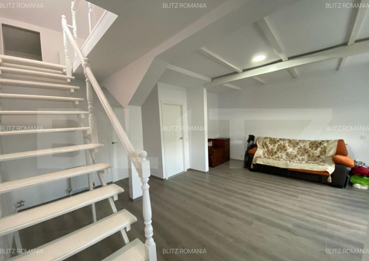 Casa de vanzare, cu 3 camere, 106 mp +2800 mp teren, zona B - 3