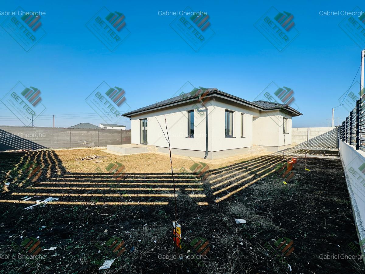 De vânzare – Casă Parter + Pod, 75 mp utili, teren 270-340 mp - 5