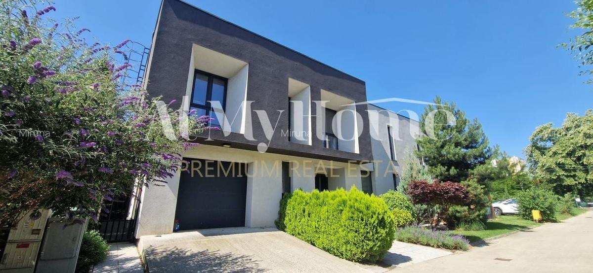 VILA INDIVIDUALA FINISAJE PREMIUM // 5 CAMERE// PIPERA - 1