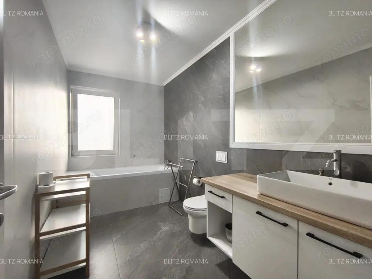 Casa 3 camere , 130 mp utili, curte proprie 100 mp - 6