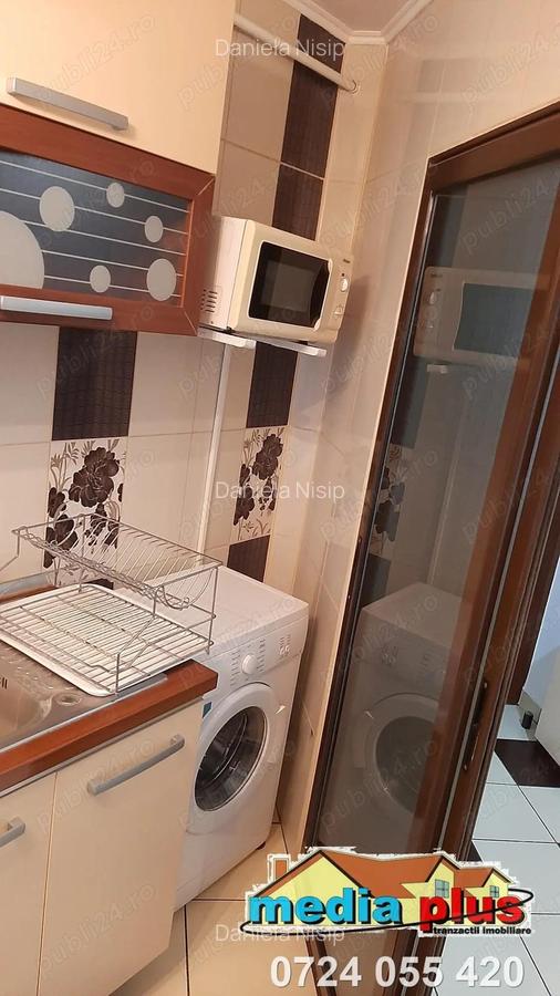 Apartament 1 camera, mobilat ?i utilat, Siderurgi?tilor 41.500 euro - 2