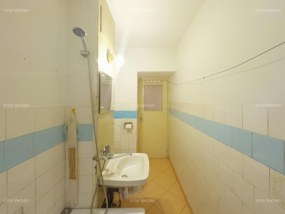 Imobil 2 camere, etaj 1, Km 4-5 - gaze in apartament, langa piata - 10