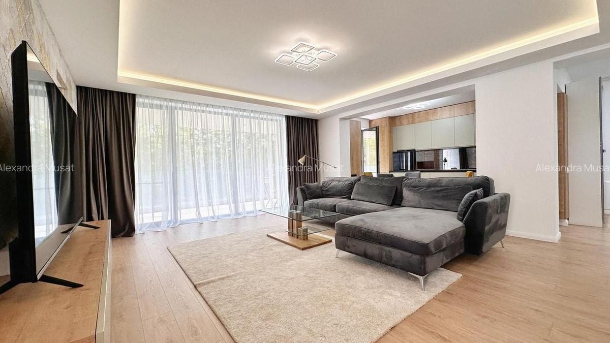 Iancu Nicolae | 3 camere  | Loc de parcare subteran - 2