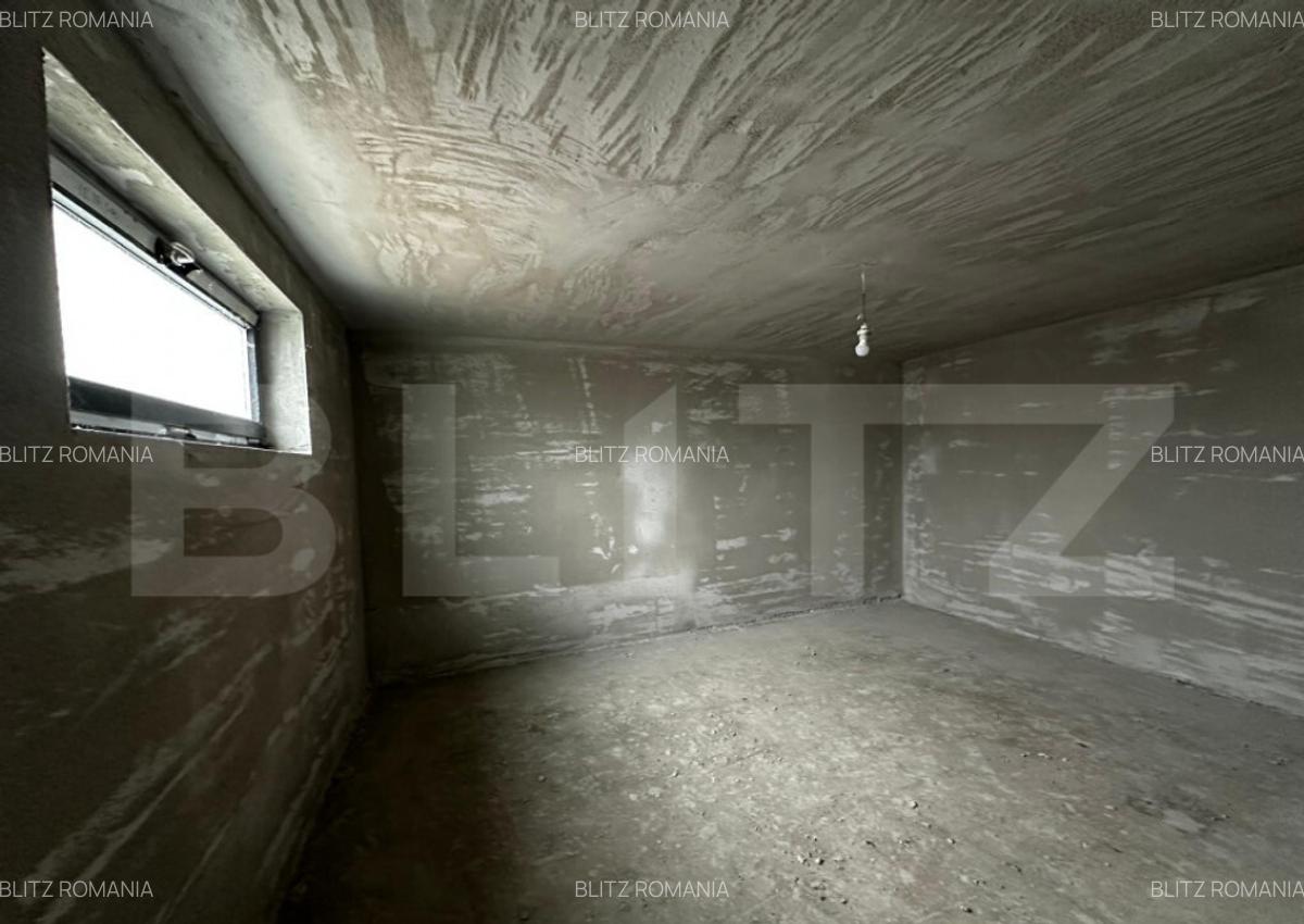 Casa noua la ro?u, tencuita interior, cu teren generos ? - 7