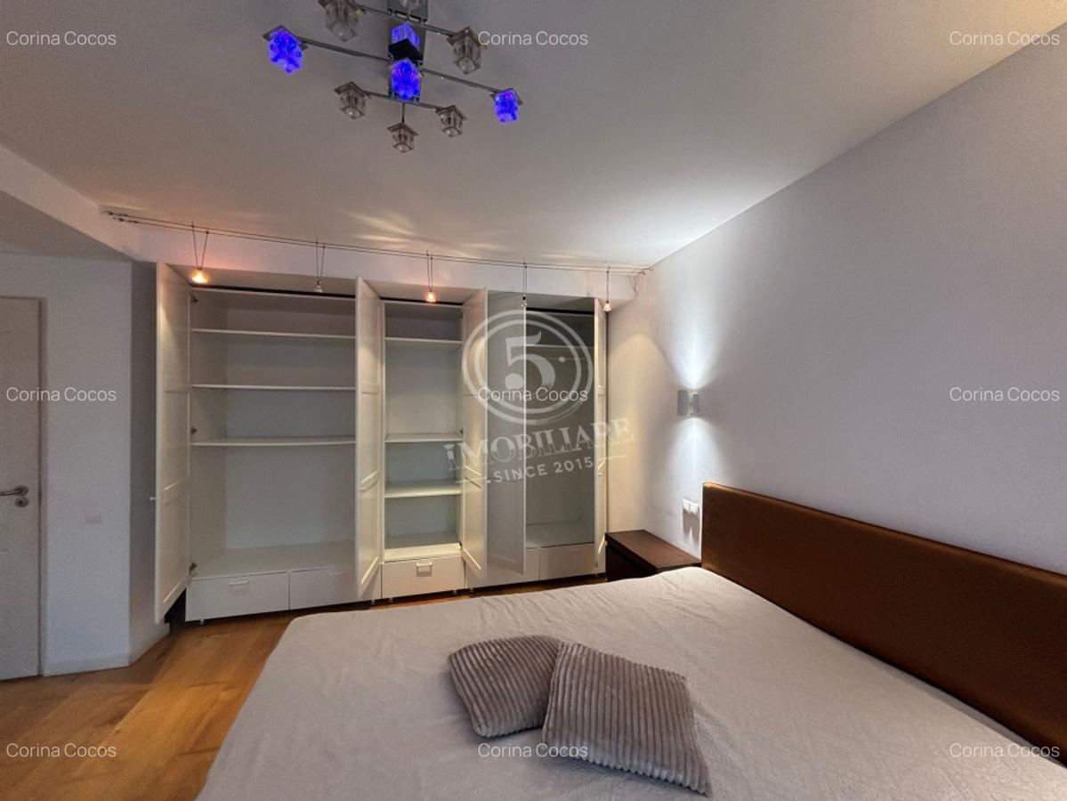HERASTRAU//2 CAMERE INCHIRIERE//MOBILATE COCHET//ETAJUL 1// GRADINA - 10