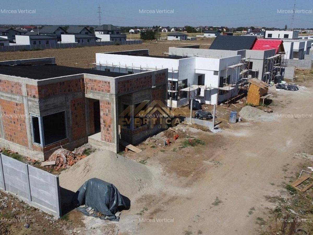 Casa parter, Comuna Berceni - 3