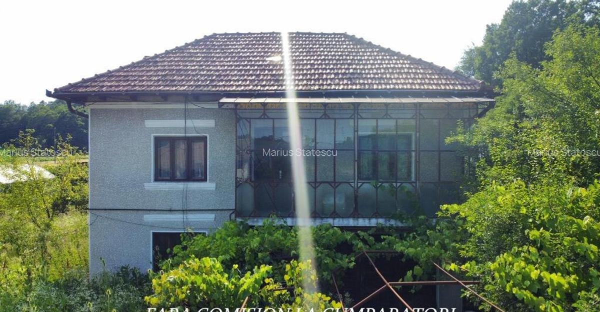 CASA CU TEREN 1730 MP, UTILITATI RACORDATE - 14
