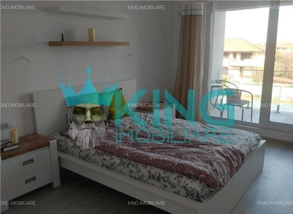 Apartament cu 2 camere semidecomandat, mobilat în Sisești - 5