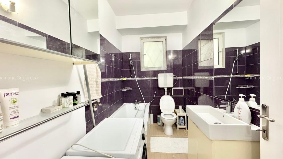 Apartament cu 2 camere decomandat în Floreasca - 10