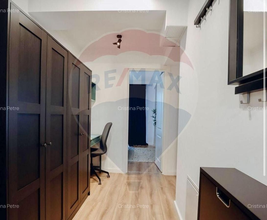 Apartament cu 2 camere, mobilat în 13 Septembrie - 5