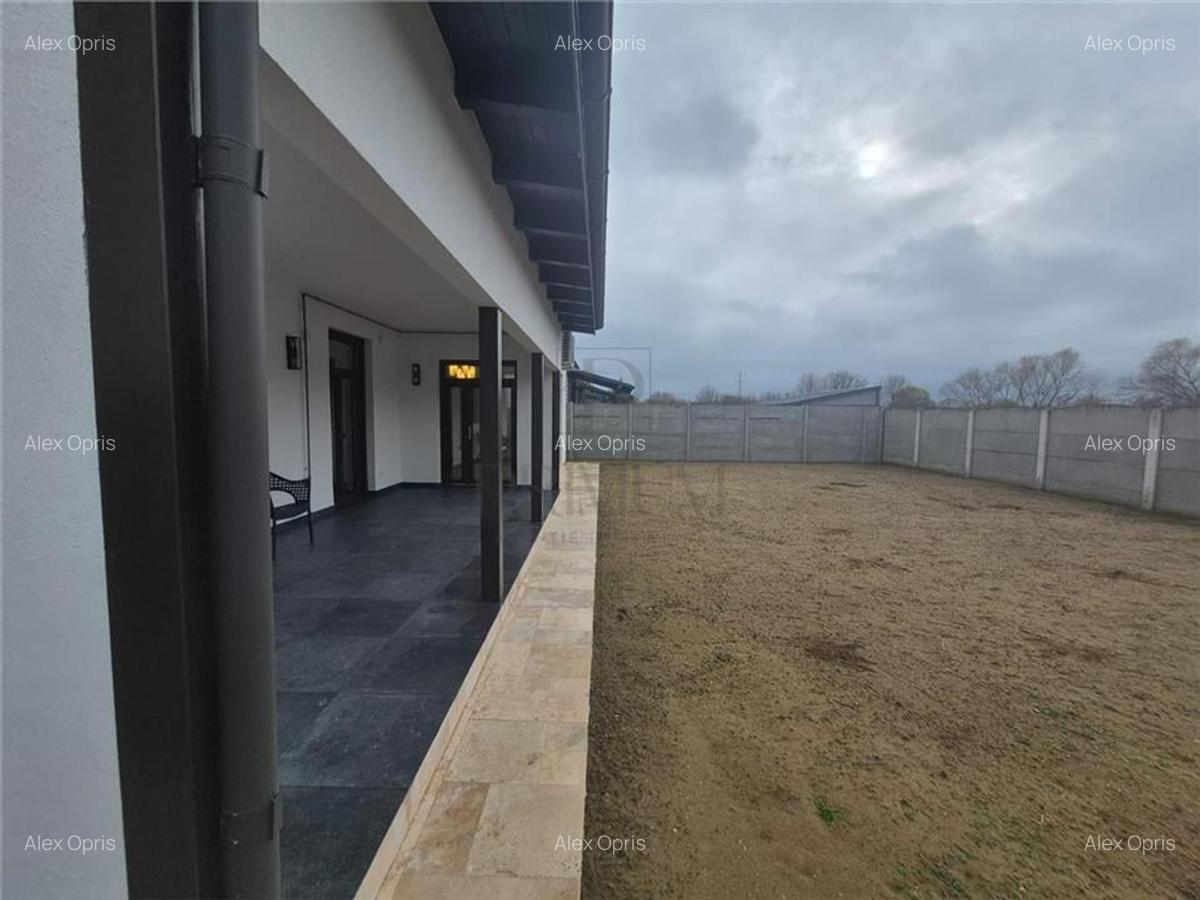 Casă Nouă - Parter - Ghiroda ? Lux și Confort la Cheie - 4