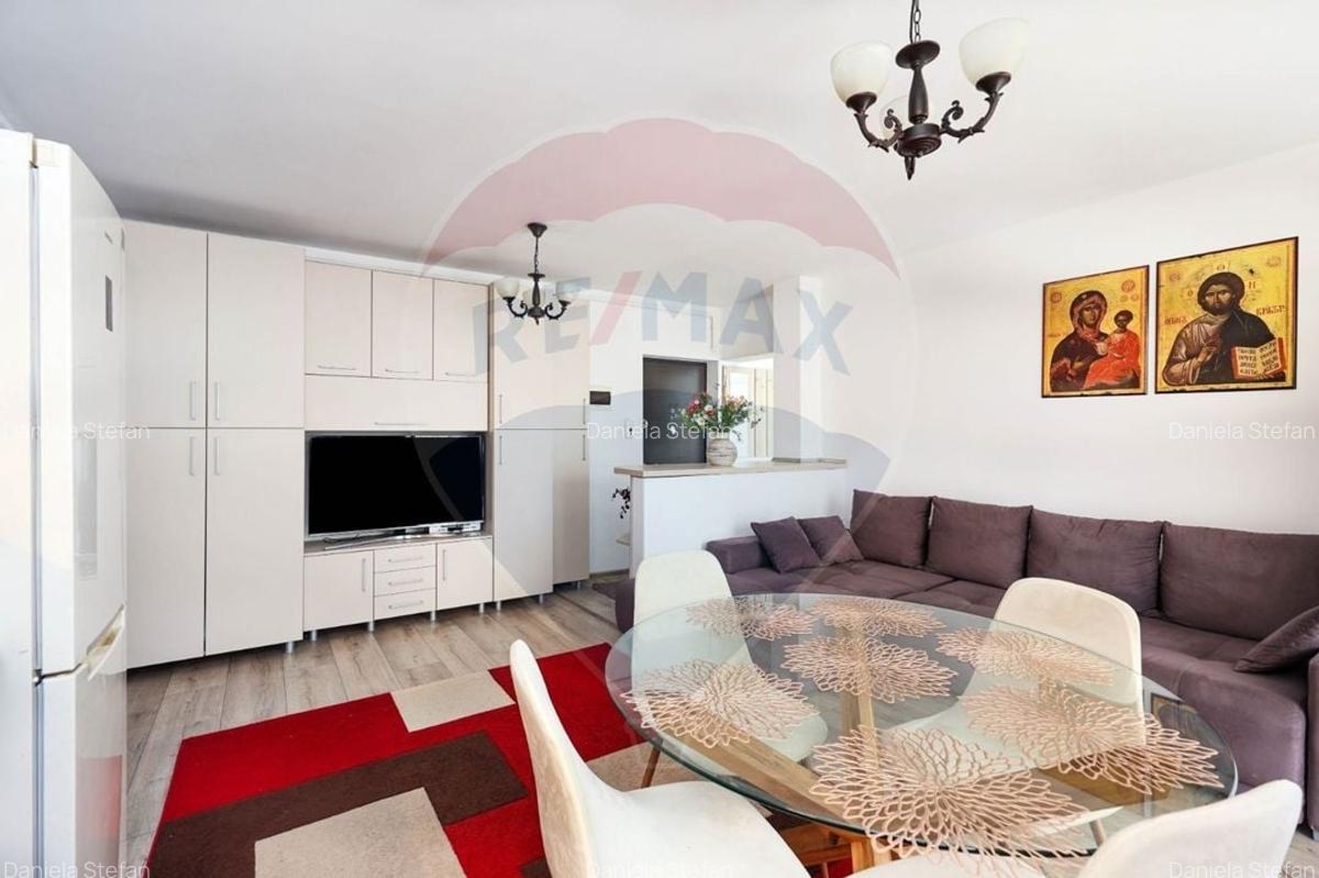 Apartament cu 3 camere si gradina proprie in Tractorul - 3