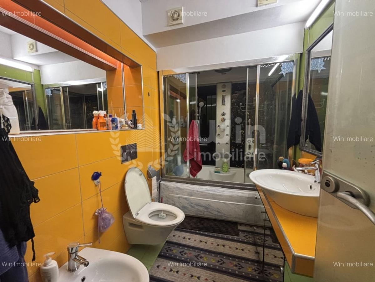 Apartament cu 3 camere semidecomandat, mobilat în Zorilor - 6