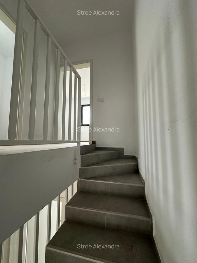 Apartament 3 Camere, cu scară interioară și grădină, tip duplex - 20