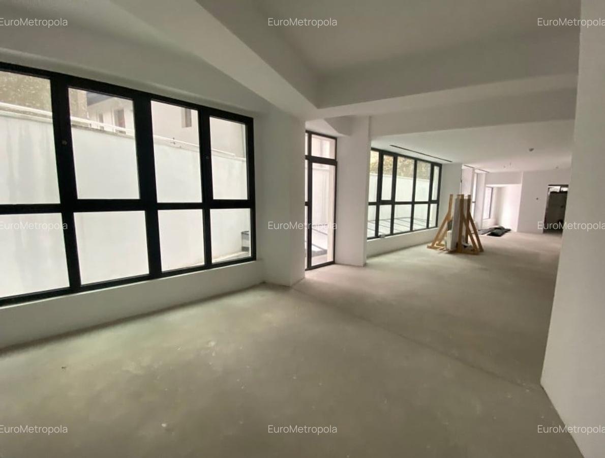 Spațiu comercial, 880 mp în Dorobanți - 5