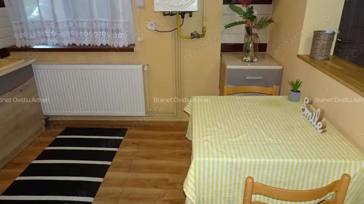Inchiriez apartament 2 camere in Deva, zona ultracentrala (Casa de Cultura), etaj 1, - 10