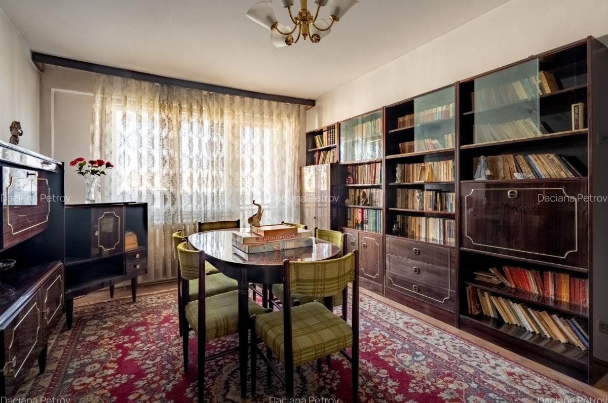 Apartament in bloc bun - 2