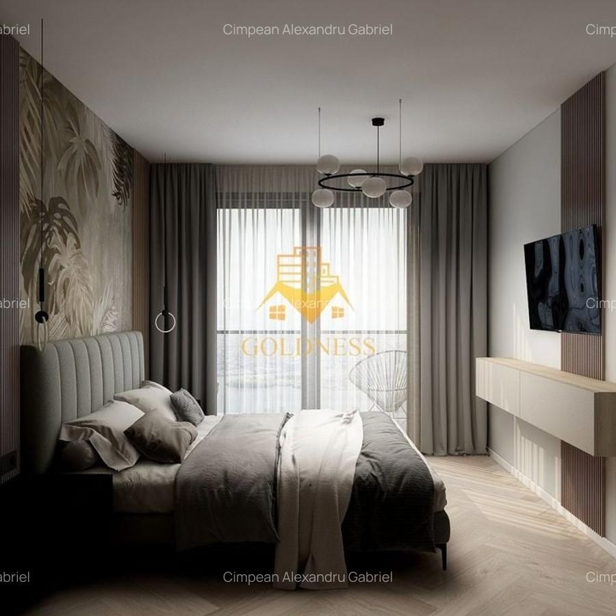 Apartament cu 2 camere semidecomandat, mobilat în Gheorgheni - 4