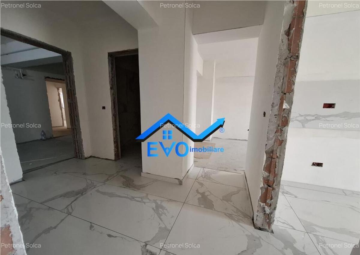 Apartament 2 camere, 57,81 mp, decomandat, de in Galata Ias - 7