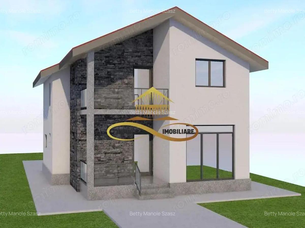 De vanzare casa moderna in Hemeiu?! - 5