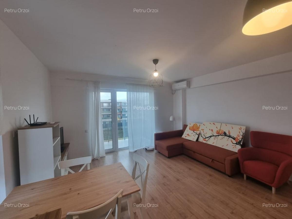 Apartament 3 Camere Tunari, 1 Decembrie, utilat si mobilat, loc parcare - 1